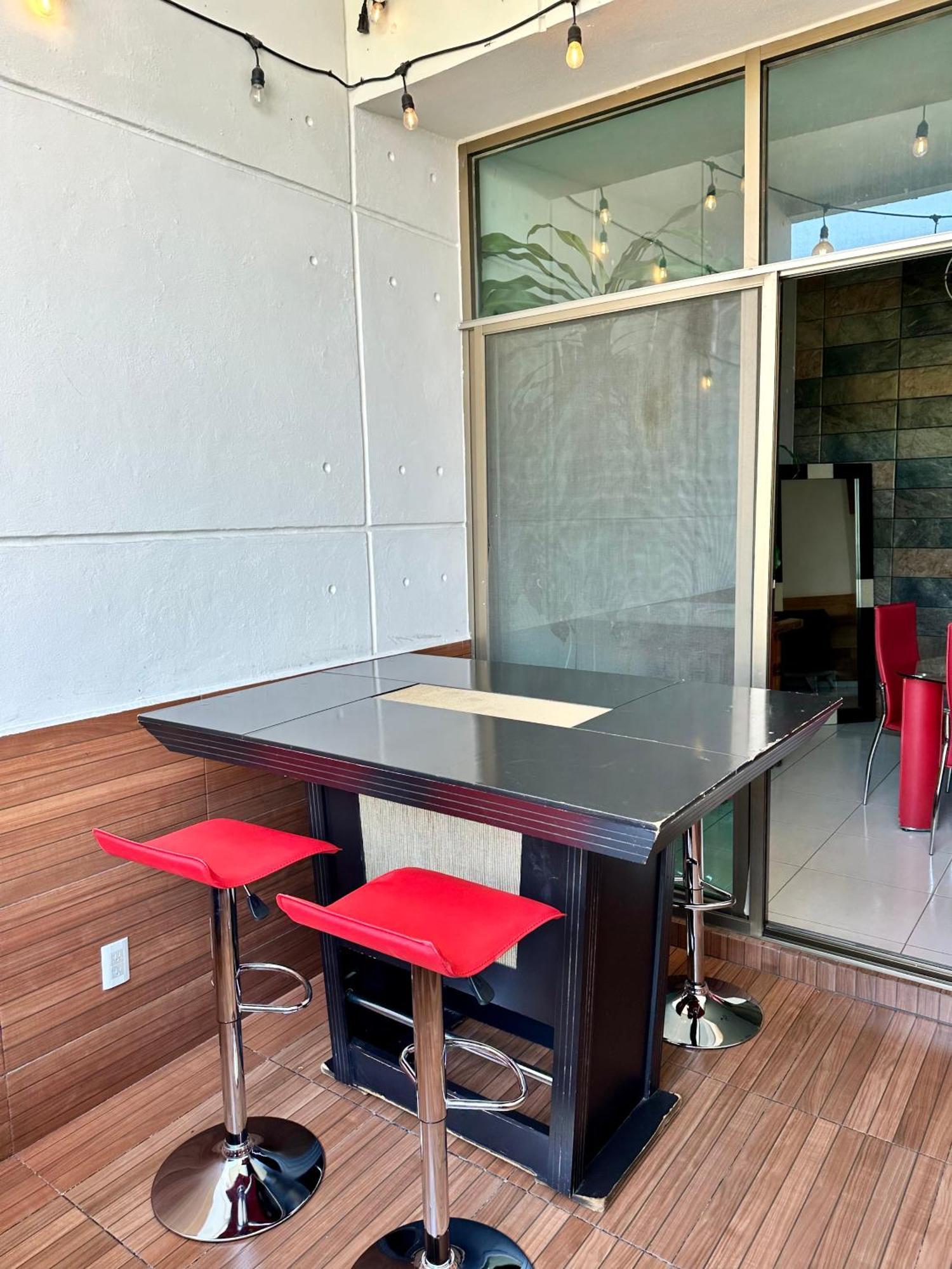 Апартаменти Loft Arte Y Diseno, Terraza, Asador, 3 Pantallas "Cuernavaca Somos El Unico Airbn Que Te Ofrece 2 Exclusivos Jacuzzis Profesionales Con Agua Caliente Y Sistema De Hidromasaje, Tipo Spa" Fraccionamiento Vigilancia 24 Horas Екстер'єр фото